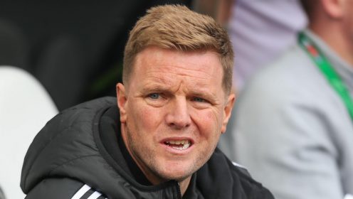 Newcastle ‘plan to accept’ £80m bid from Man City for key star with Howe ‘devastated’ at transfer
