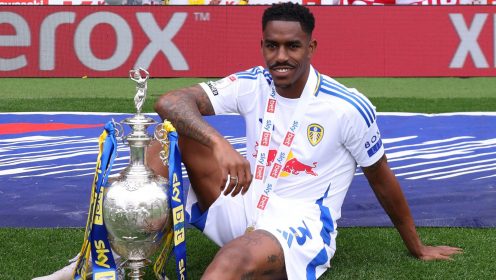 Leeds identify Portugal international with Premier League experience as Firpo replacement