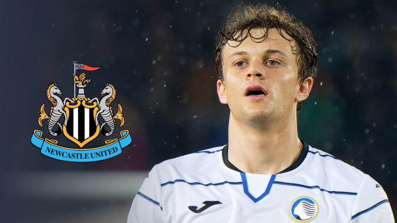 Newcastle transfer Scalvini
