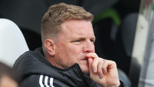 Newcastle boss Howe ‘doing everything he can to keep hold’ of £80m-rated star amid Man City interest