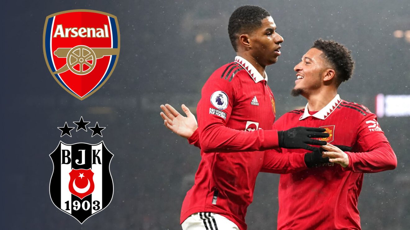 Rashford Sancho