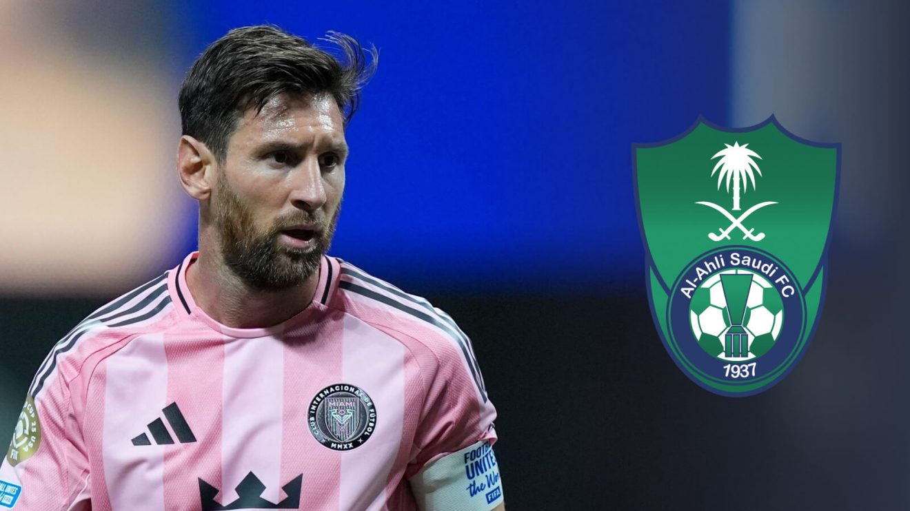 Barcelona legend Lionel Messi