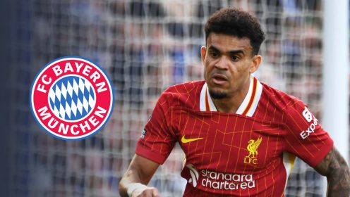 Liverpool ‘hold discussions’ for Diaz replacement in ‘alternative signing’ of Arsenal, Chelsea target