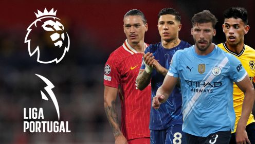 Gyokeres to Arsenal: Bruno Fernandes second as Liga Portugal to Premier League signings ranked