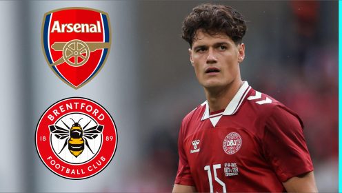 Arsenal complete ‘good deal’ for Brentford midfielder with announcement due ‘by the end of the week’