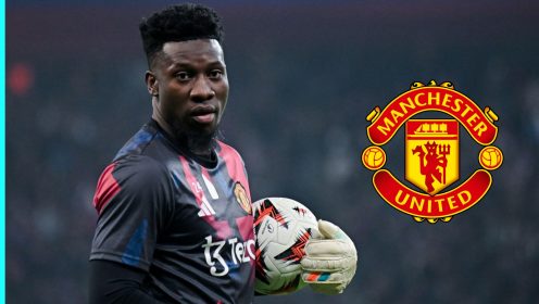 Andre Onana reward for becoming Man Utd ‘parody’ is doubled wages and a title race