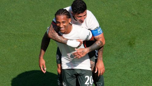 Chelsea one game from being ‘world champions’ as Joao Pedro transfer gamble pays off