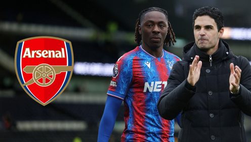 Arsenal ‘hold a genuine interest’ in £247m trio as next signings after Eberechi Eze