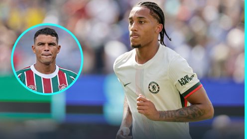 Thiago Silva praises ‘special’ Joao Pedro after new Chelsea signings shines in CWC