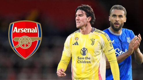 Man Utd ‘begin talks’ over swap deal but Red Devils ‘are going to end up’ with Newcastle target