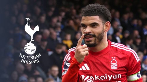 Tottenham primed to reignite move for Morgan Gibbs-White but face Newcastle fight