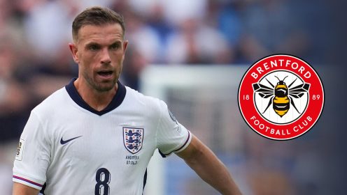 Former Liverpool star Henderson to join Brentford on a two-year deal after Ajax exit