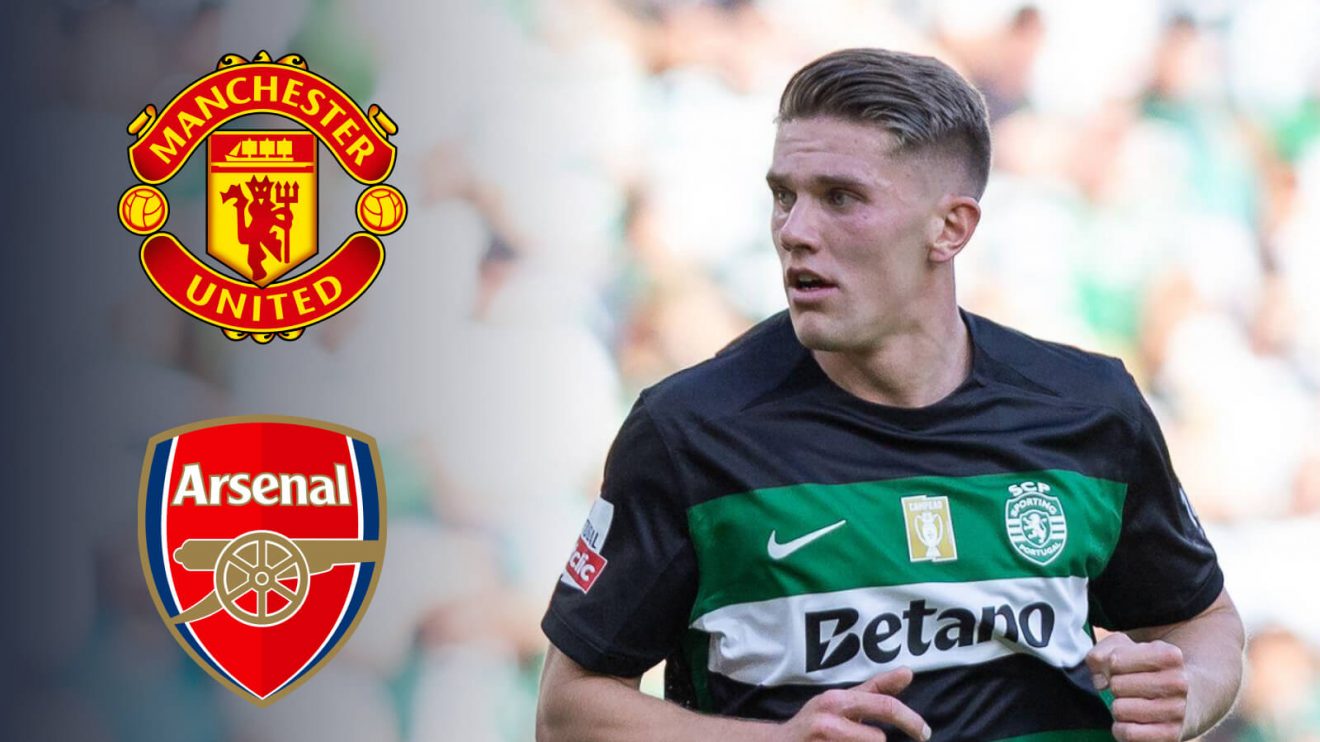 Man Utd, Arsenal transfer target Viktor Gyokeres
