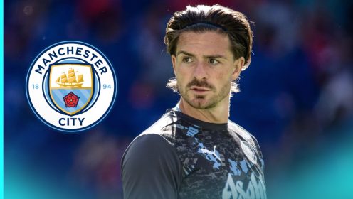 Jack Grealish offered ‘plausible’ route out of Man City with trio of clubs linked