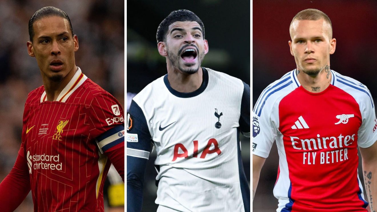 Gibbs-White Spurs illegal approach