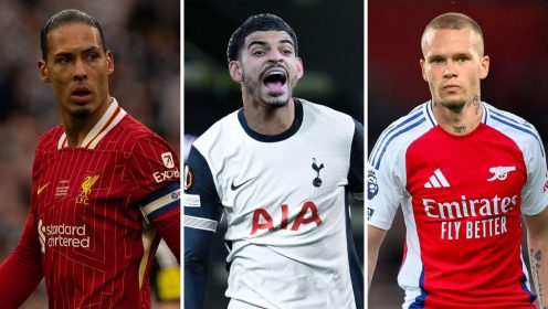 Six PL clubs who made ‘illegal approaches’ for a signing before Tottenham ‘tapped up’ Gibbs-White