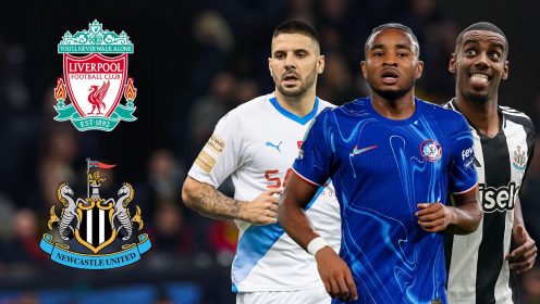 Alexander Isak best available striker as Liverpool consider second bid for Newcastle rebel