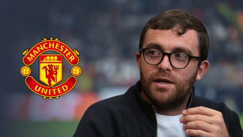 Romano reveals the ‘feeling internally’ at Man Utd about appointing Carrick as their new manager