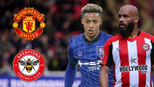 Romano reveals Man Utd boost in Mbeumo pursuit as Brentford line up Championship ‘replacement’