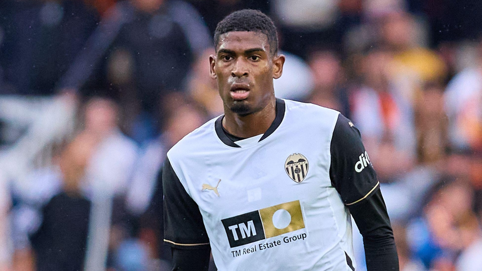 Arsenal new signing Cristhian Mosquera