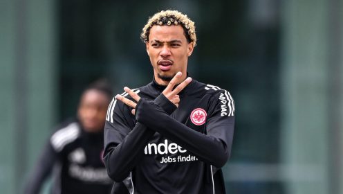 Ekitike among record signings which will be made this summer after beautiful five-word Ornstein message