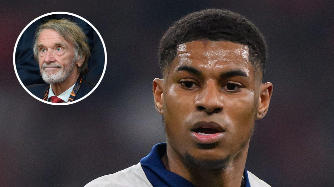 Marcus Rashford wants to join Barcelona before Fenerbache despite Jose Mourinho lure