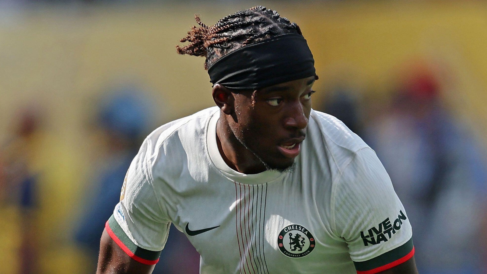 Chelsea forward Noni Madueke