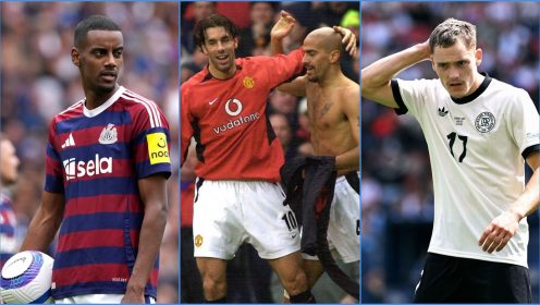 Liverpool record transfer window ‘unthinkable’ and Manchester United have already shown it can fail