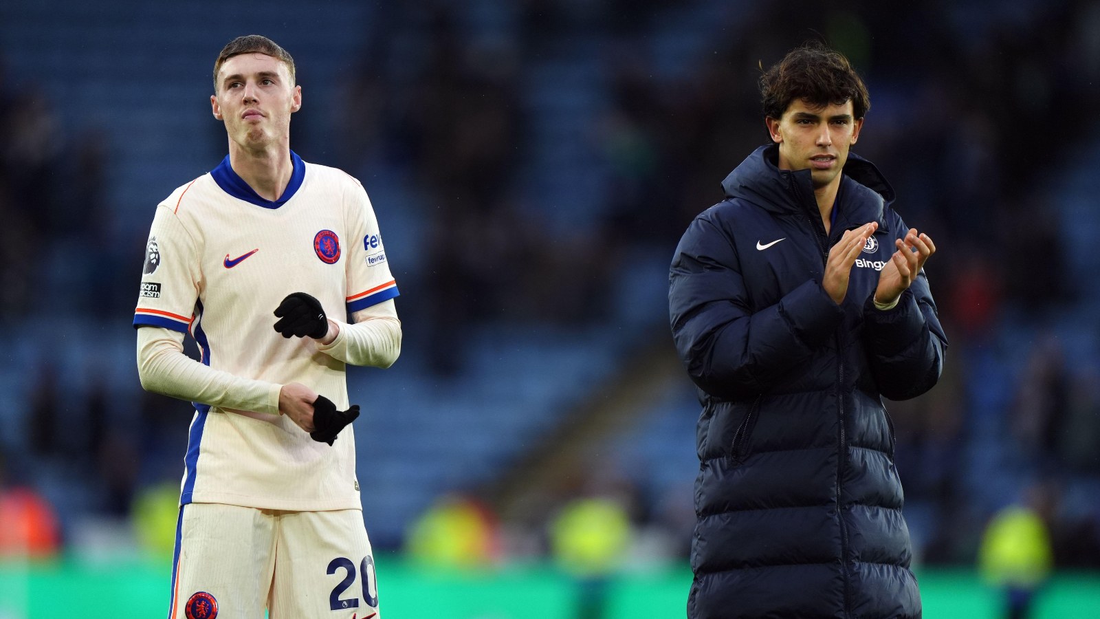 Cole Palmer Joao Felix Chelsea F365