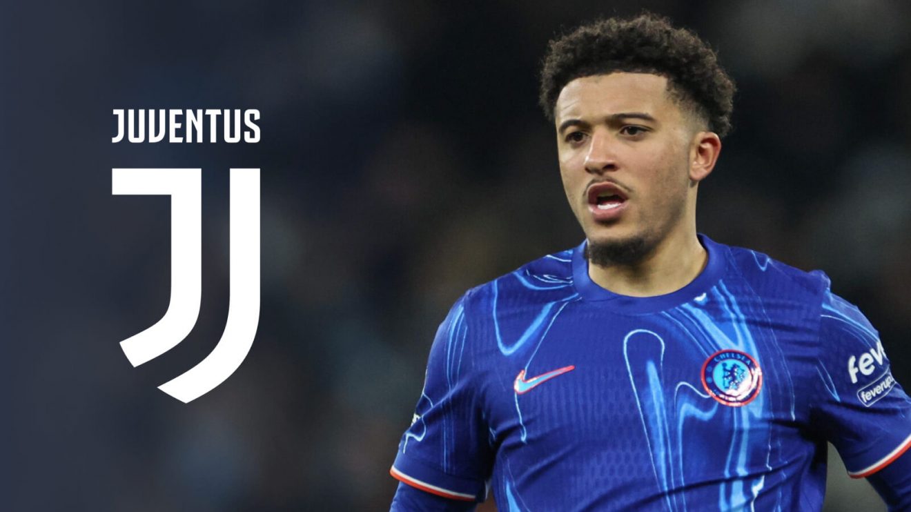 Man Utd winger Jadon Sancho
