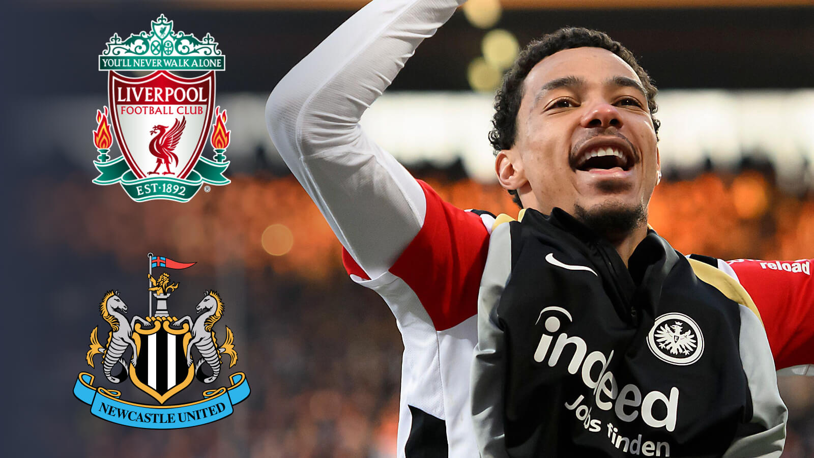 Ekitike reveals transfer preference as Liverpool tell Frankfurt they will ‘pay more than Newcastle’