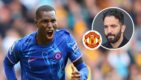 Manchester United ‘shock bid’ rejected but ‘boost’ makes £80m Jackson signing inevitable