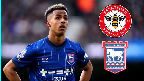 Brentford ‘expected’ to make latest move for England U21 star after Man Utd Mbuemo deal confirmed