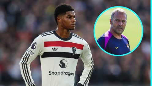 Marcus Rashford already given first Barcelona demand as Man Utd castoff told to ‘significantly improve’
