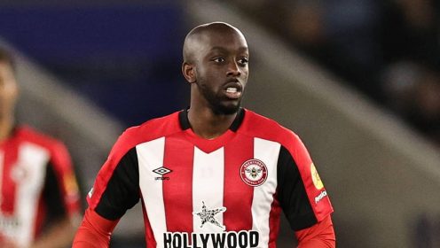 Newcastle make new bid for Yoane Wissa who ‘made it clear’ he ‘wants the move’