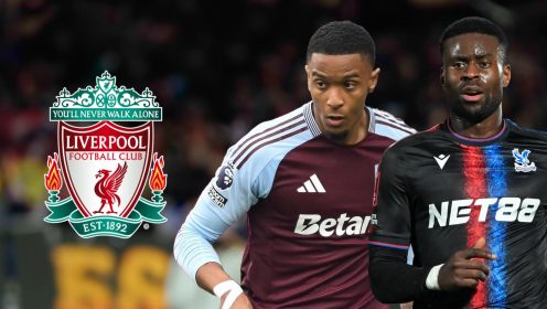 Liverpool eye ‘more affordable plan B’ after Tottenham enter race to sign Guehi from Palace