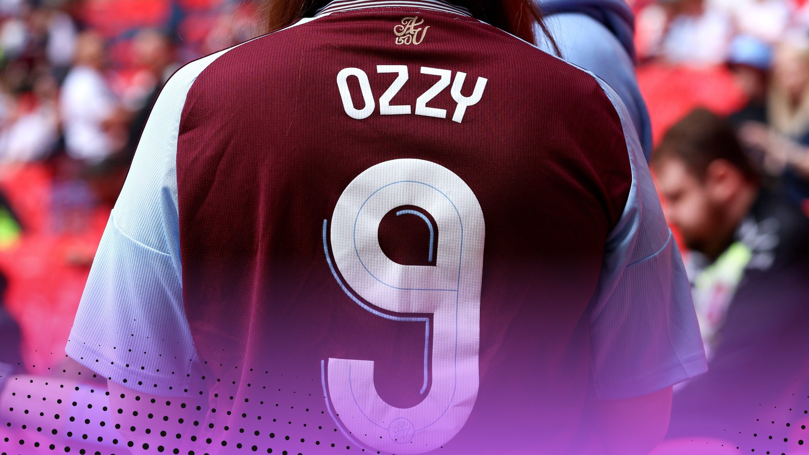 ozzy osbourne x aston villa
