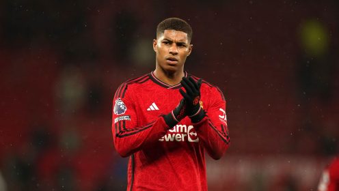 Two Barcelona stars ‘very cold’ to Rashford as ‘they don’t like’ Man Utd loanee in ‘bad start’