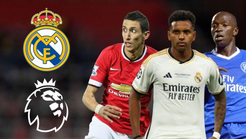 Rodrygo set to top terrible list of Real Madrid stars moving to the Premier League