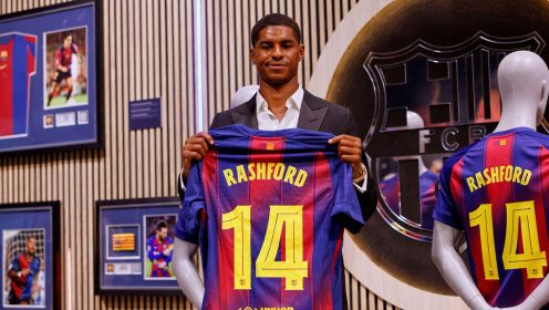 Man Utd: Rashford transfer ‘poor’ as Blackburn move more ‘logical’ than Barcelona for ‘very lucky boy’