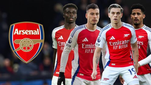 Arsenal keep or sell: Martinelli, Zinchenko gone but Trossard, Havertz stay