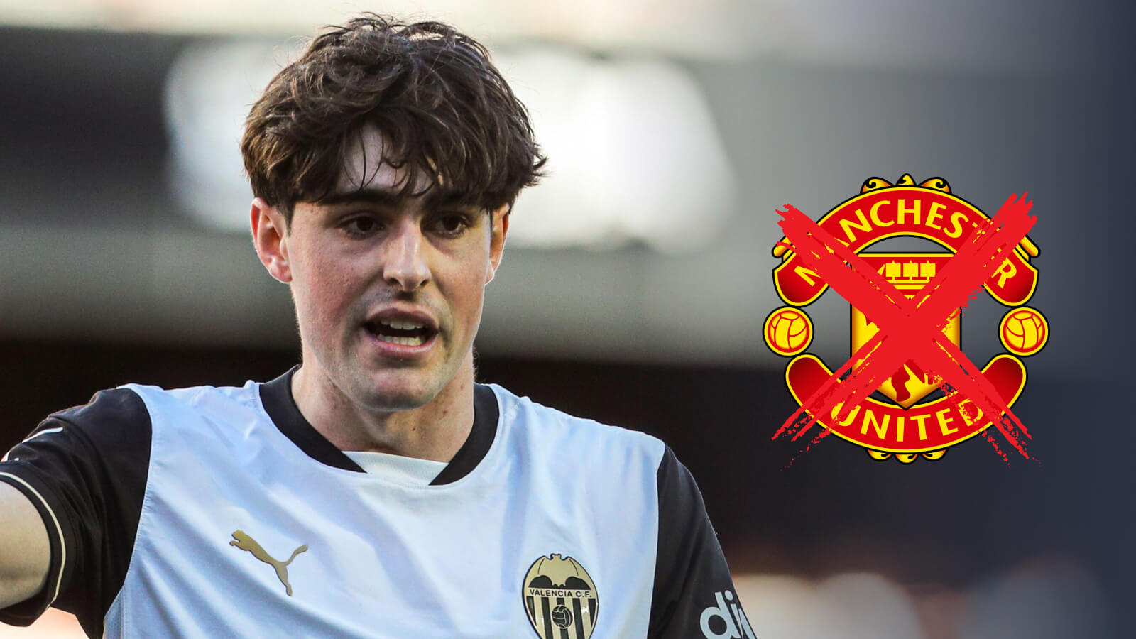 F365 One Badge Javi Guerra Manchester United