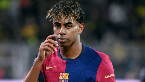 Yamal feels Barcelona ‘misled’ him by signing Rashford as he ‘wants’ Messi powers