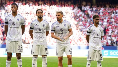 Man Utd star ‘ready to listen to Saudi offers’ against Amorim’s wishes amid Old Trafford ‘fears’