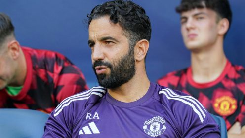 Ruben Amorim reveals ‘perfect’ plan to reintegrate unwanted Man Utd quartet: ‘I am ready to receive’