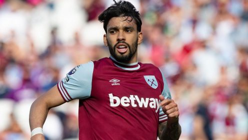 Lucas Paqueta FA betting charge verdict reached after more than a year of investigation