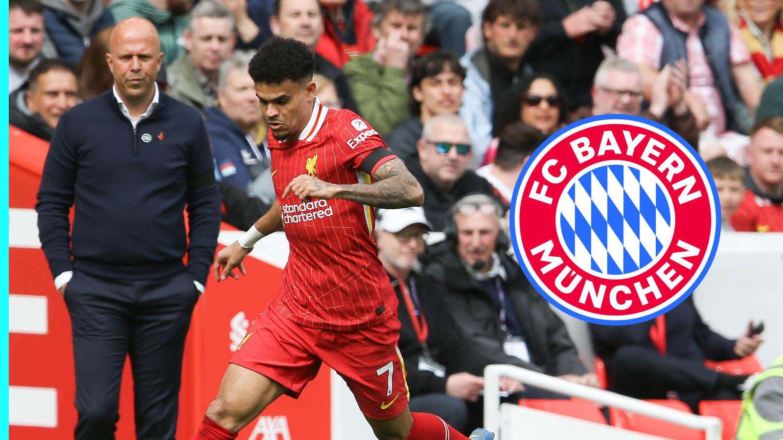 Luis Diaz Bayern F365