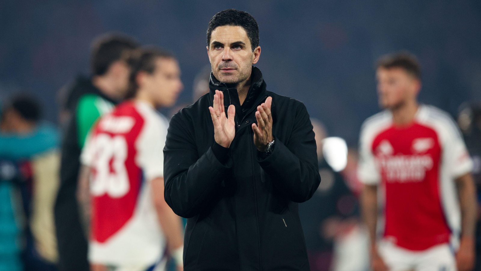 Mikel Arteta F3651