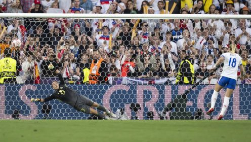 Heroic Hampton and ‘cool’ Kelly deliver unthinkable glory for incredible Euro champions England