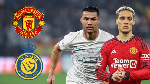 Man Utd receive ‘offer’ for flop as Ronaldo wants him at Al-Nassr after Romano gives ‘here we go’